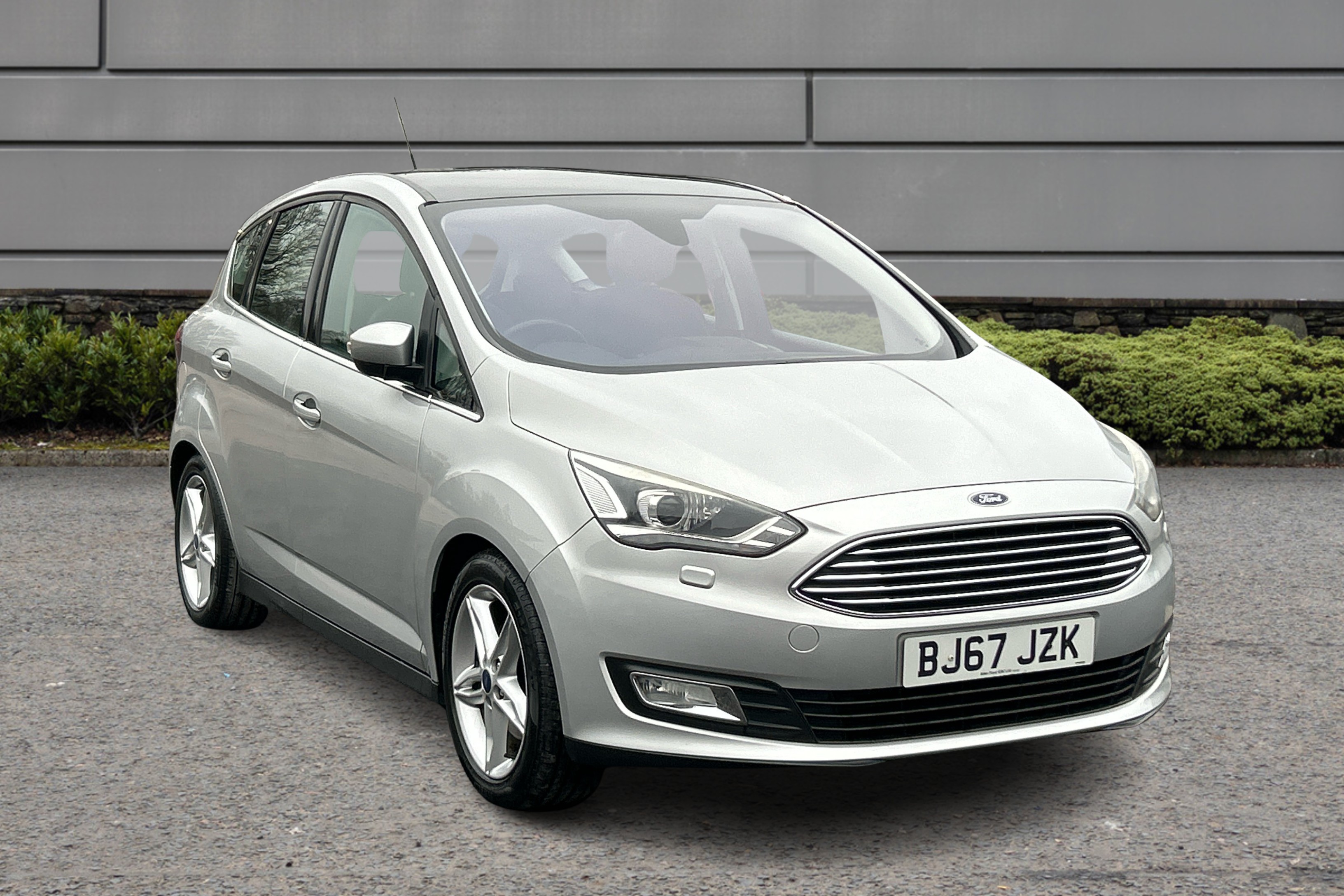 Main listing image - Ford C-MAX