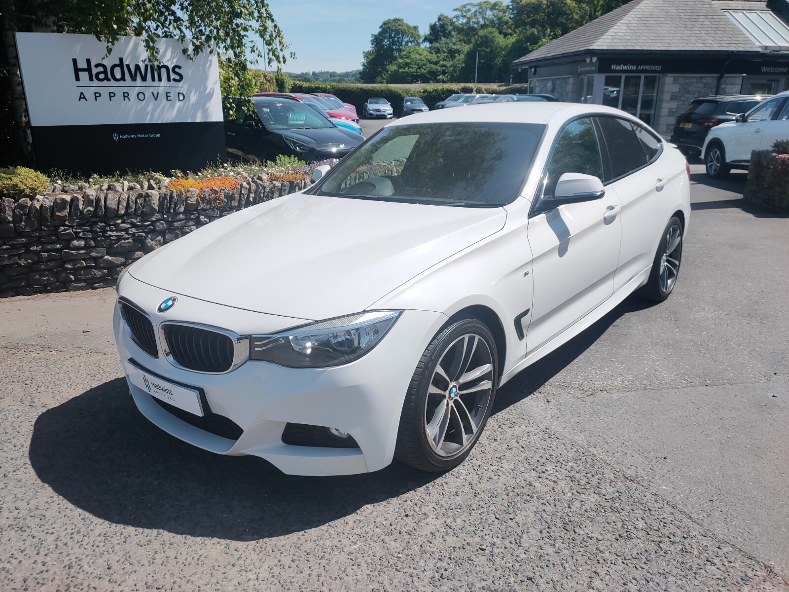 Main listing image - BMW 3 Series GT