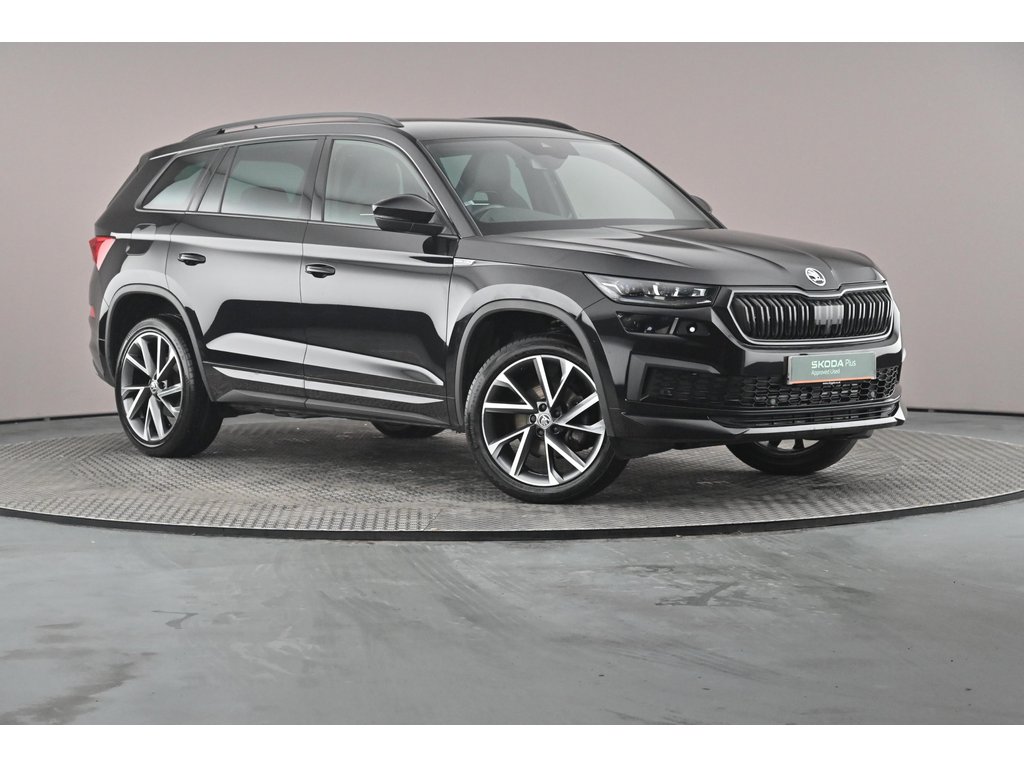 Main listing image - Skoda Kodiaq