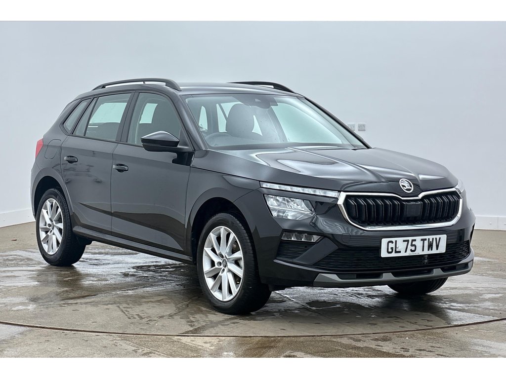Main listing image - Skoda Kamiq
