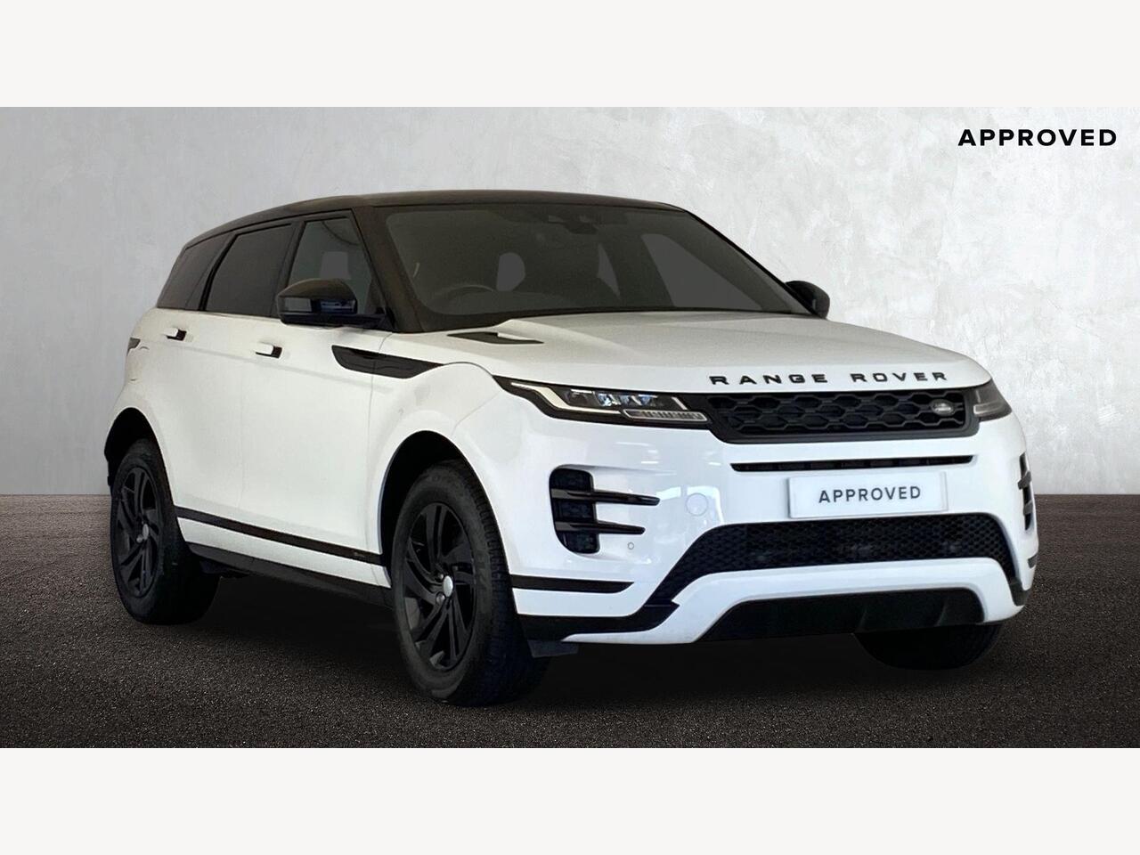 Main listing image - Land Rover Range Rover Evoque