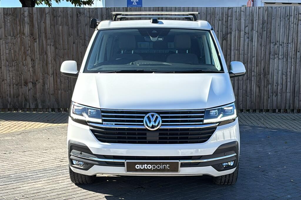 Main listing image - Volkswagen California