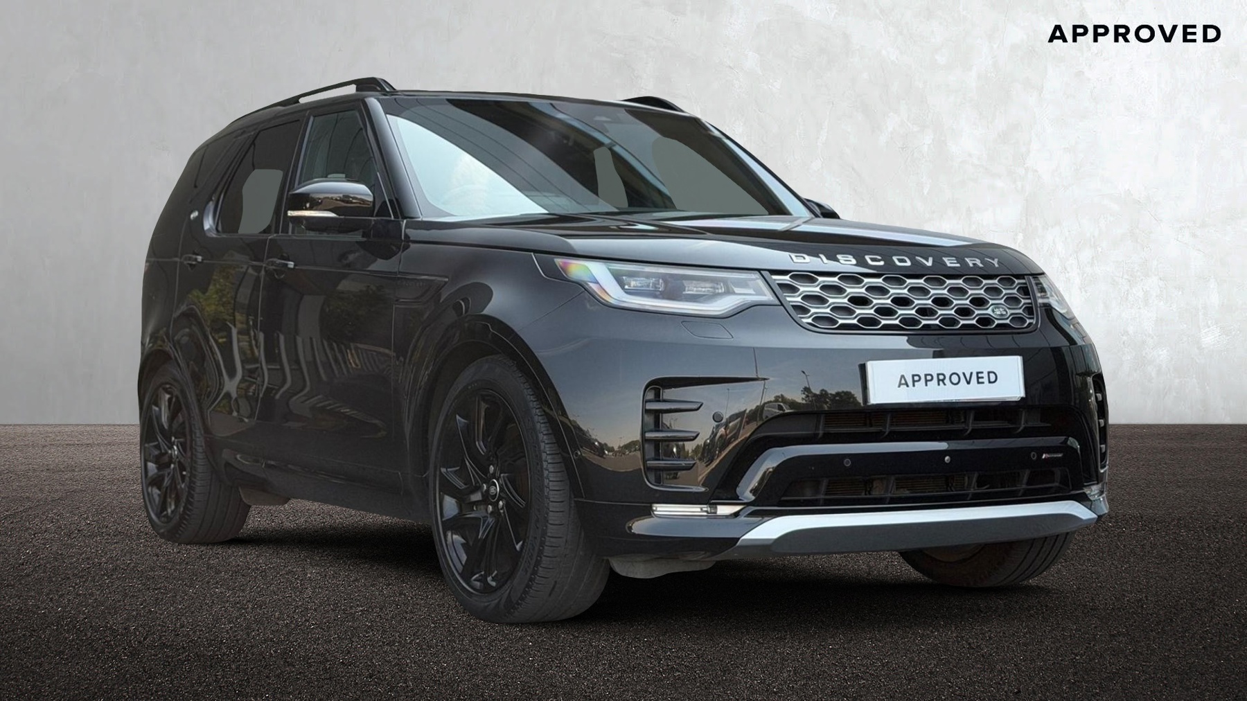 Main listing image - Land Rover Discovery