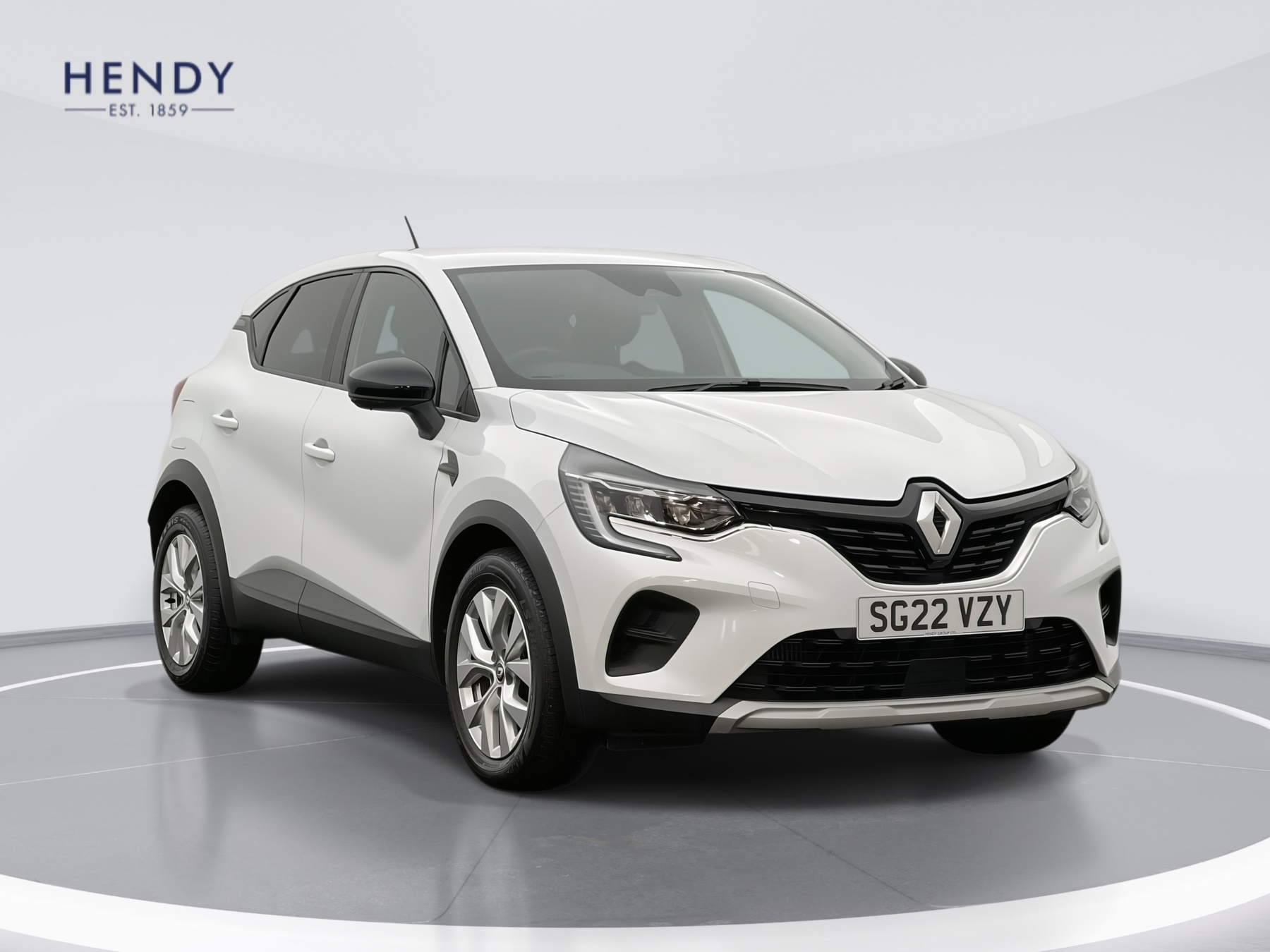 Main listing image - Renault Captur