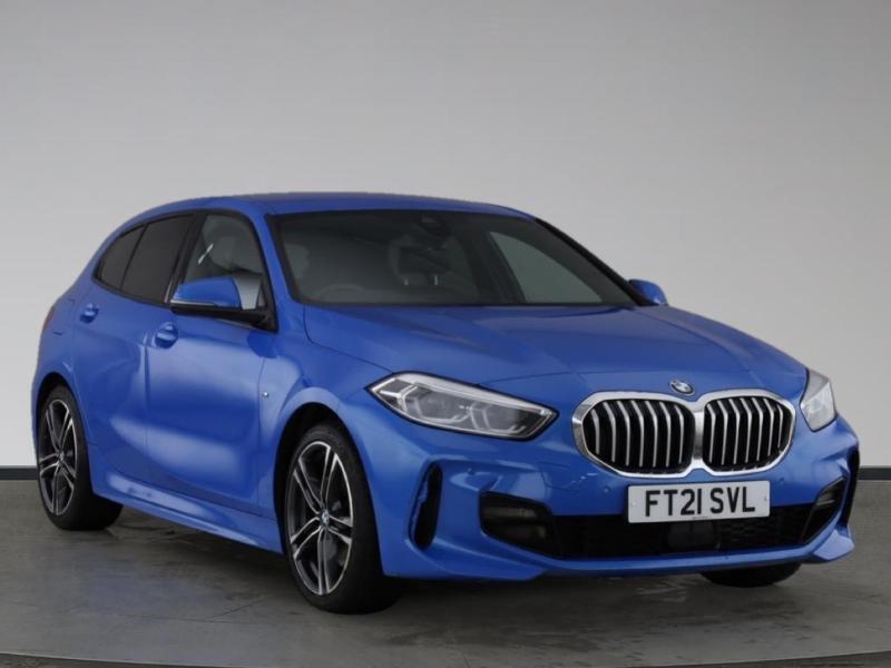 Main listing image - BMW 1 Series