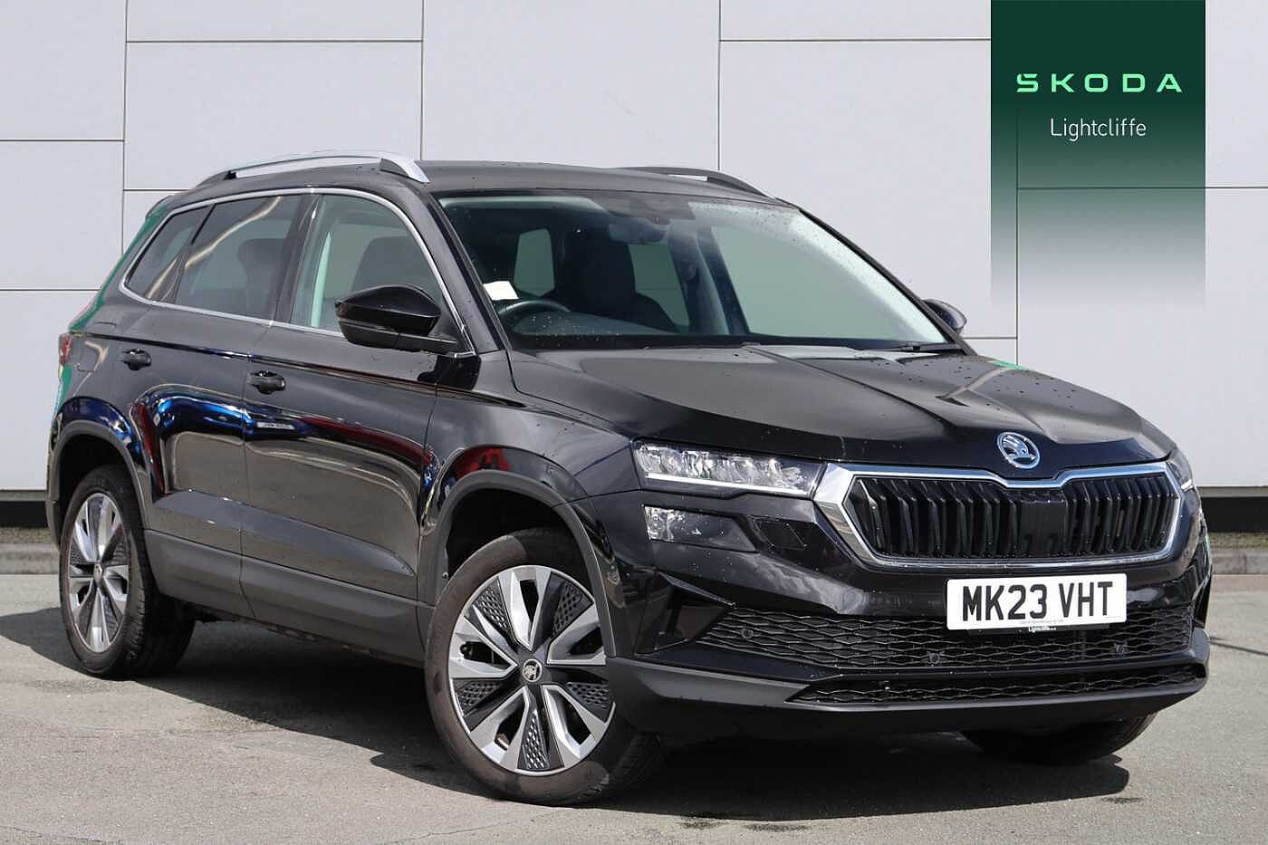 Main listing image - Skoda Karoq