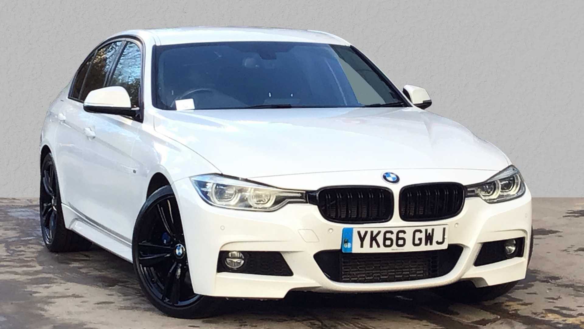 Main listing image - BMW 3 Series