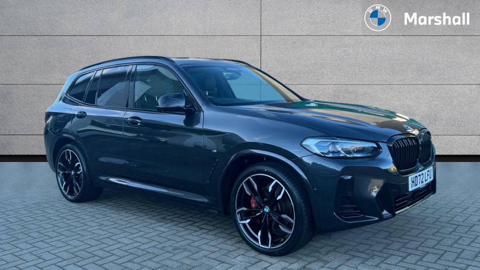 Main listing image - BMW X3