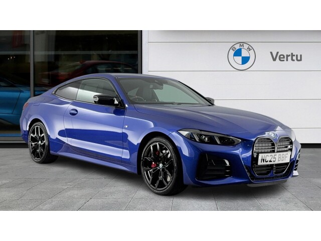 Main listing image - BMW 4 Series