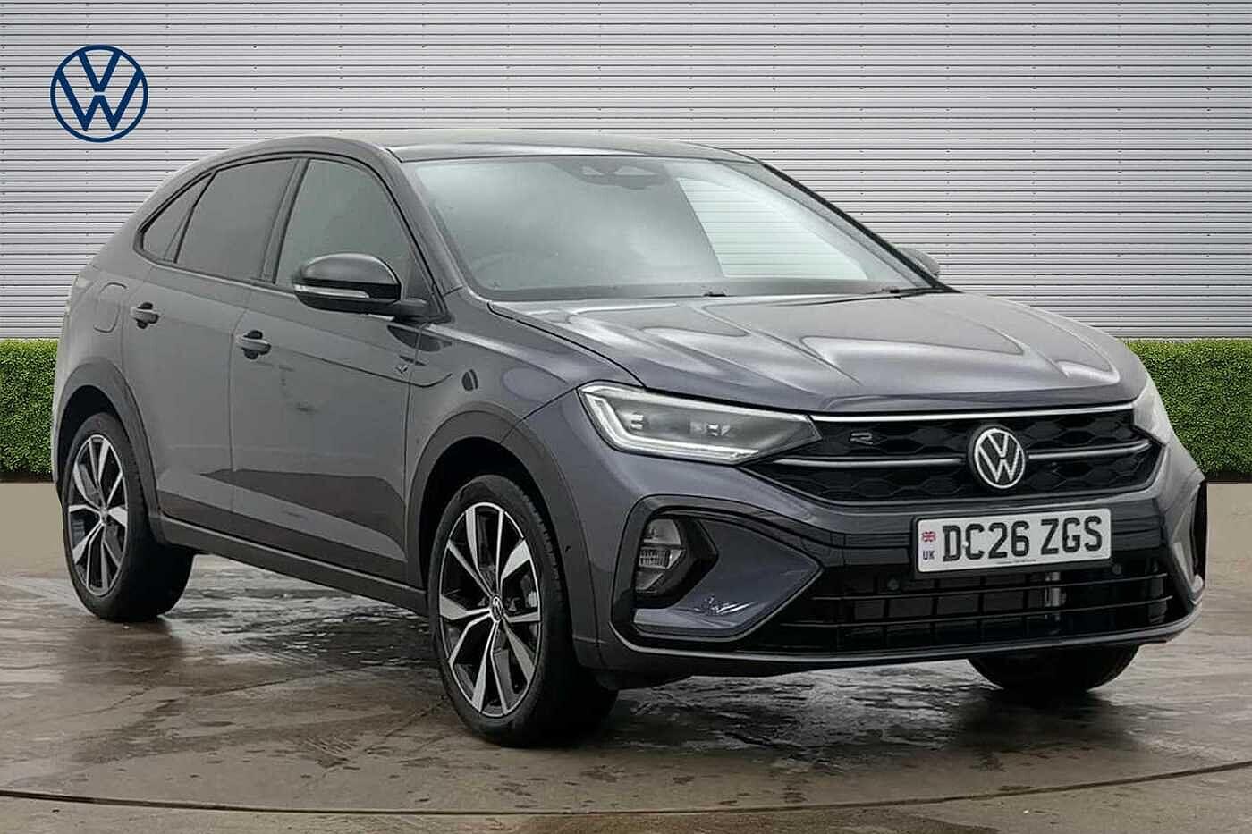Main listing image - Volkswagen Taigo