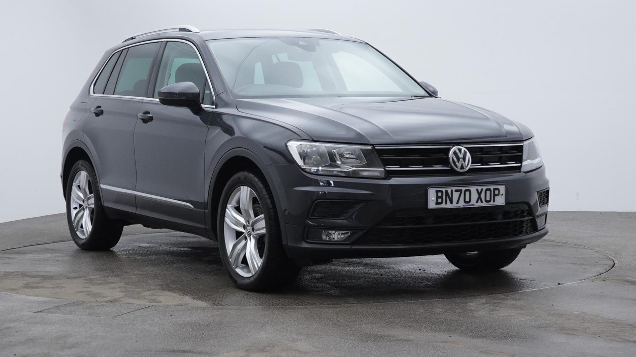 Main listing image - Volkswagen Tiguan