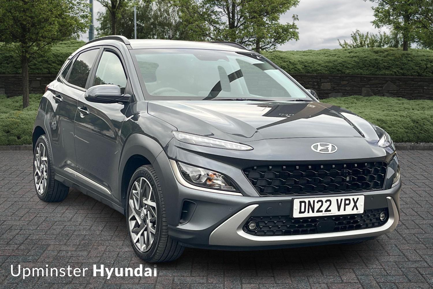 Main listing image - Hyundai Kona