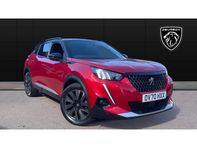 Main listing image - Peugeot 2008