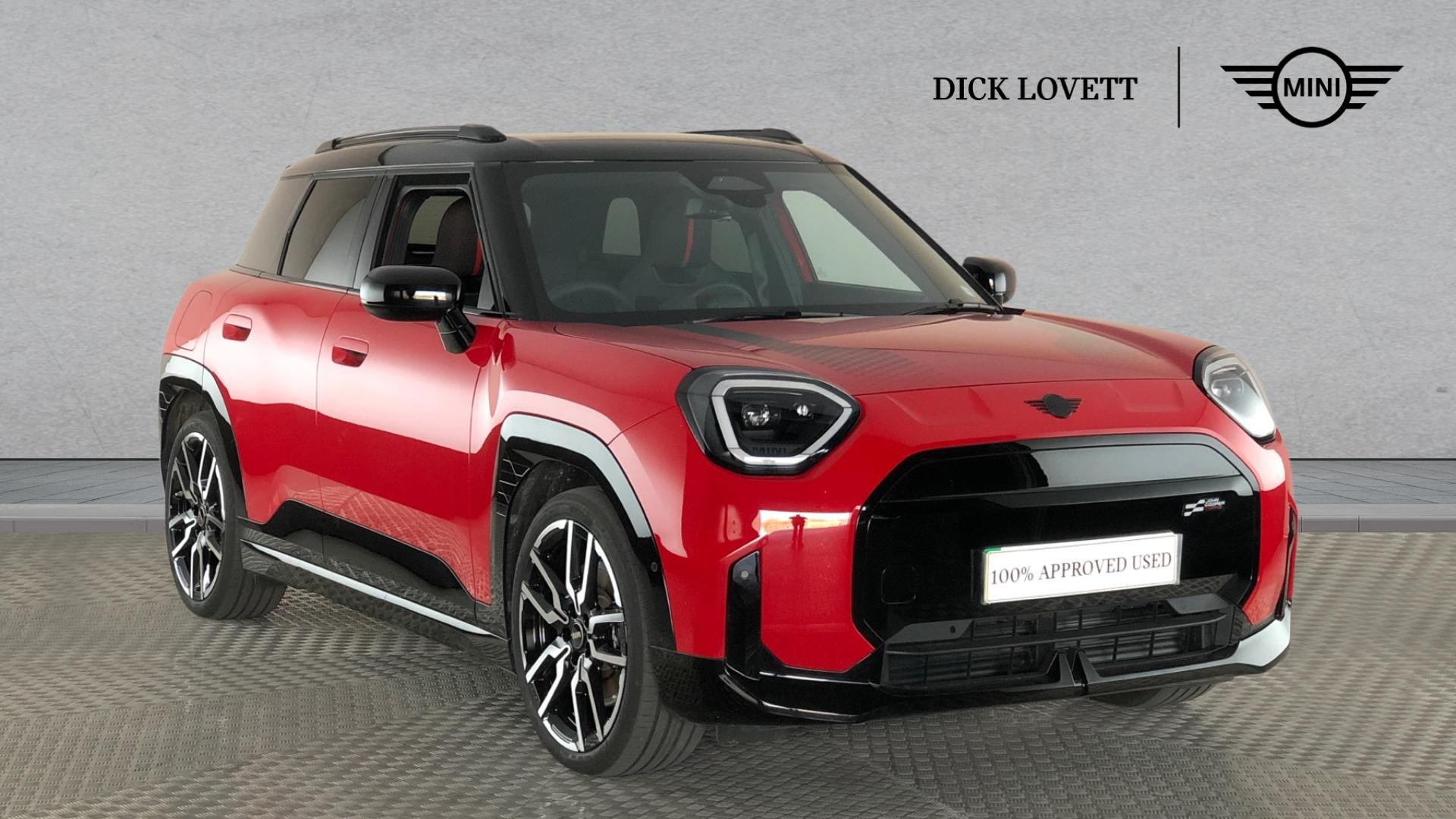 Main listing image - MINI Electric