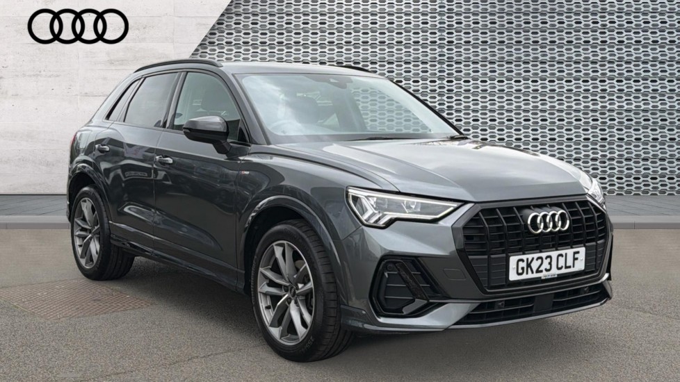 Main listing image - Audi Q3