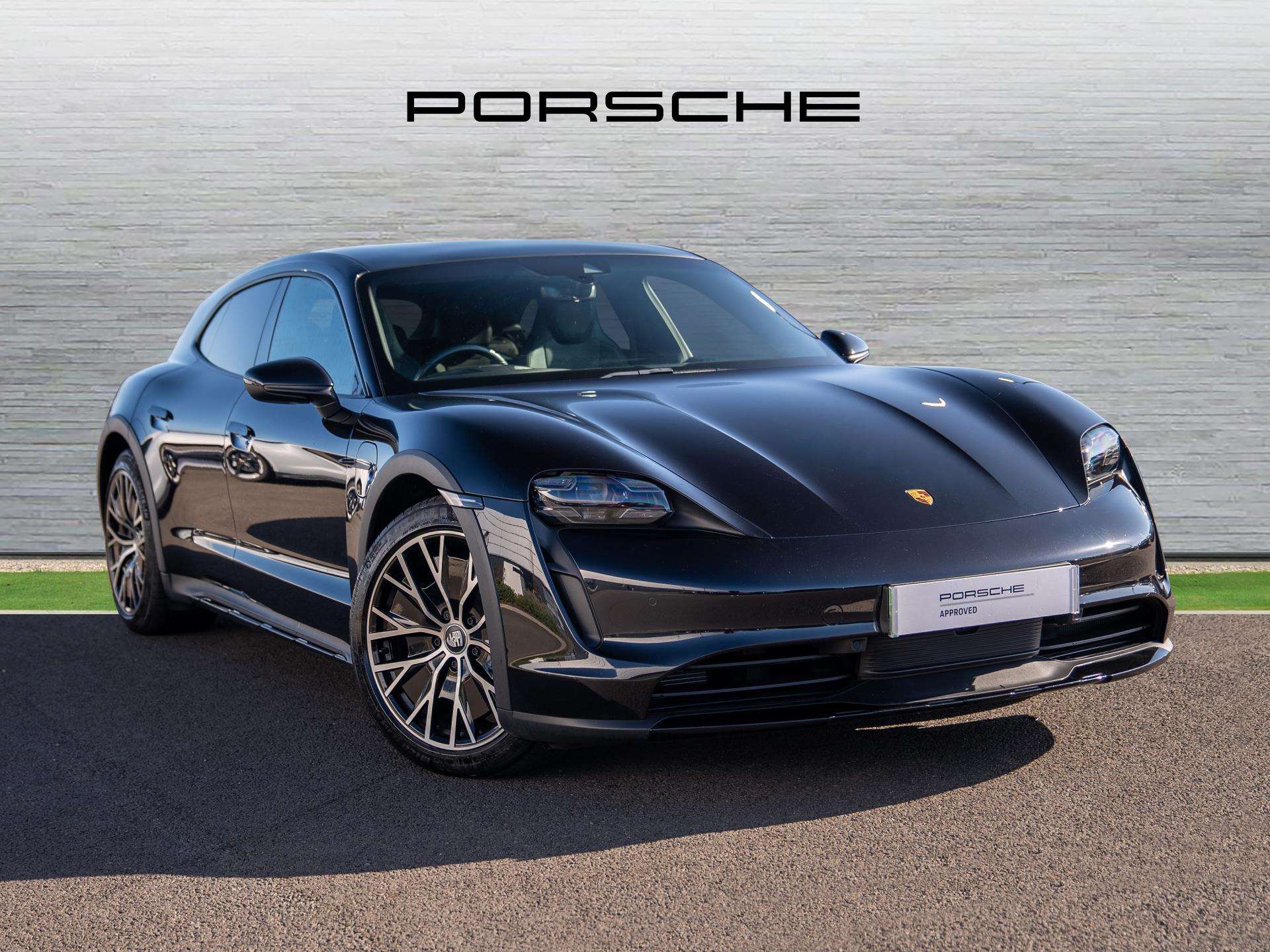 Main listing image - Porsche Taycan Cross Turismo