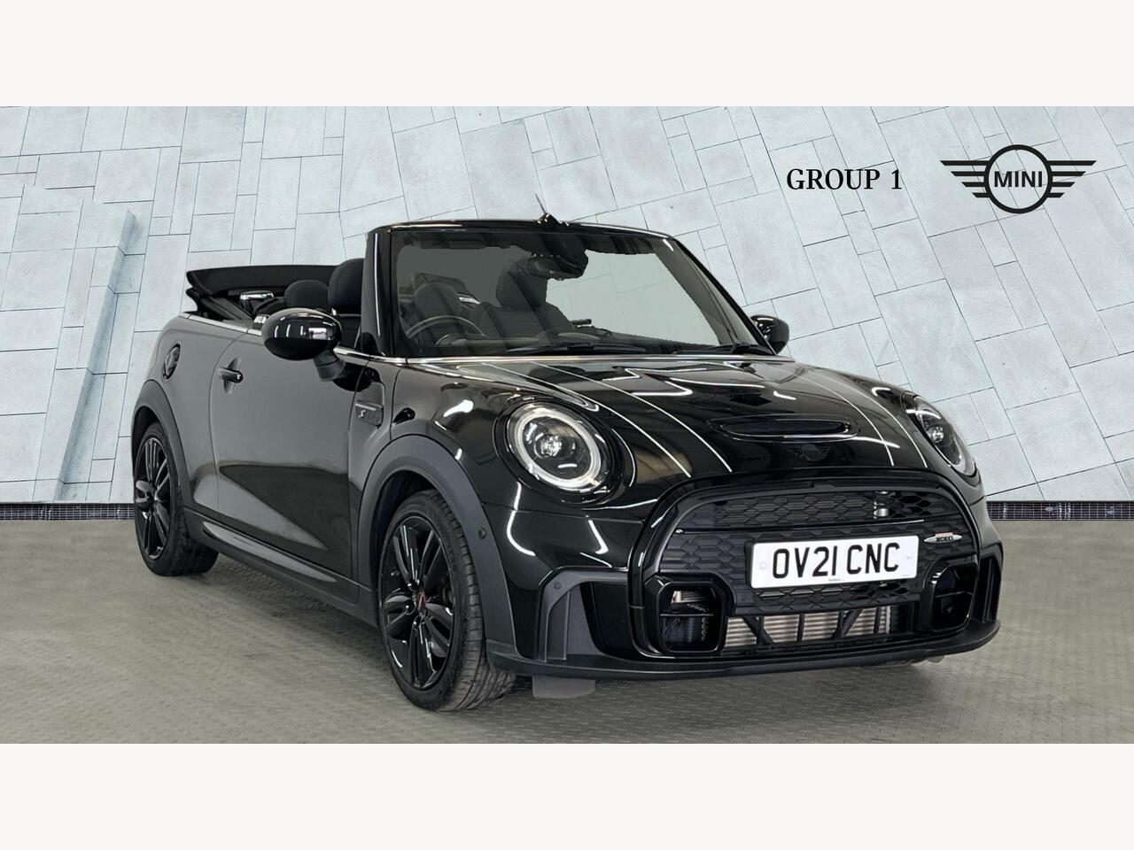 Main listing image - MINI Convertible