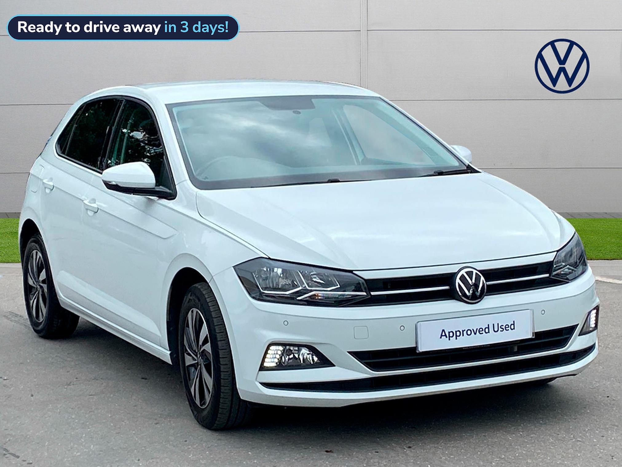 Main listing image - Volkswagen Polo