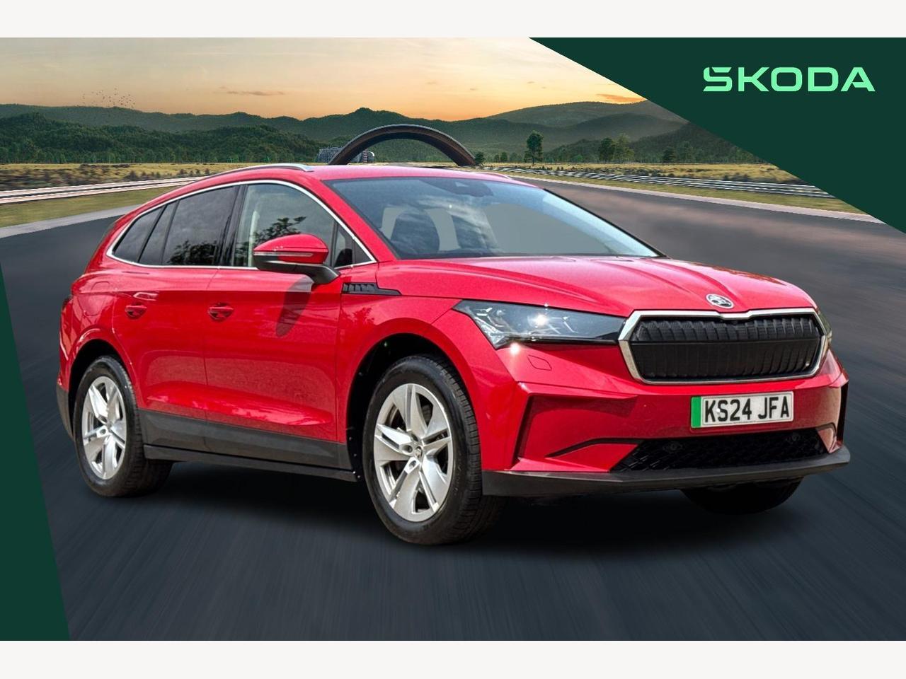 Main listing image - Skoda Enyaq