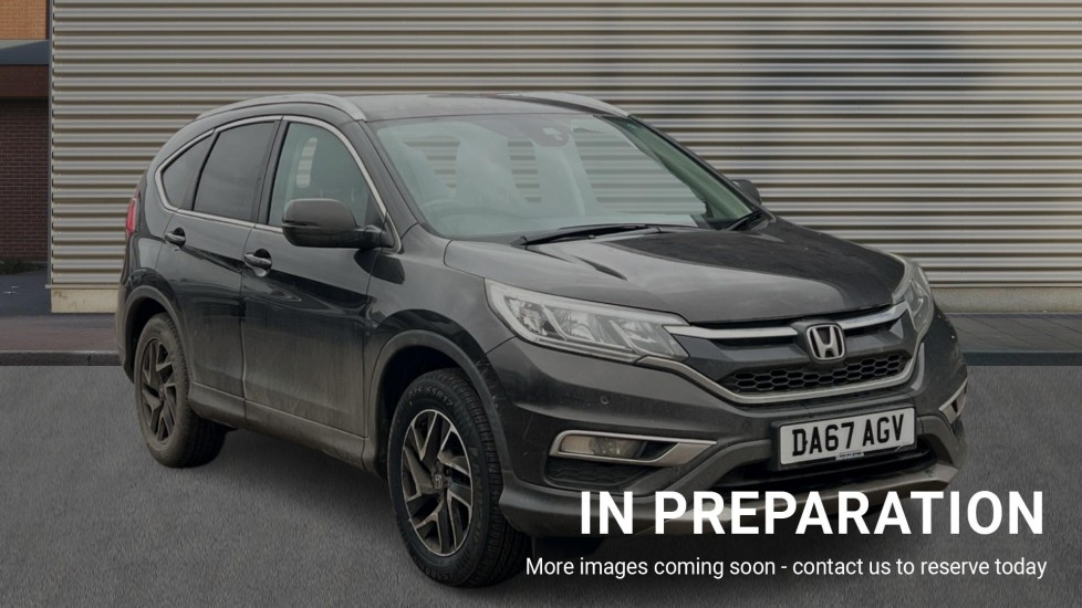 Main listing image - Honda CR-V