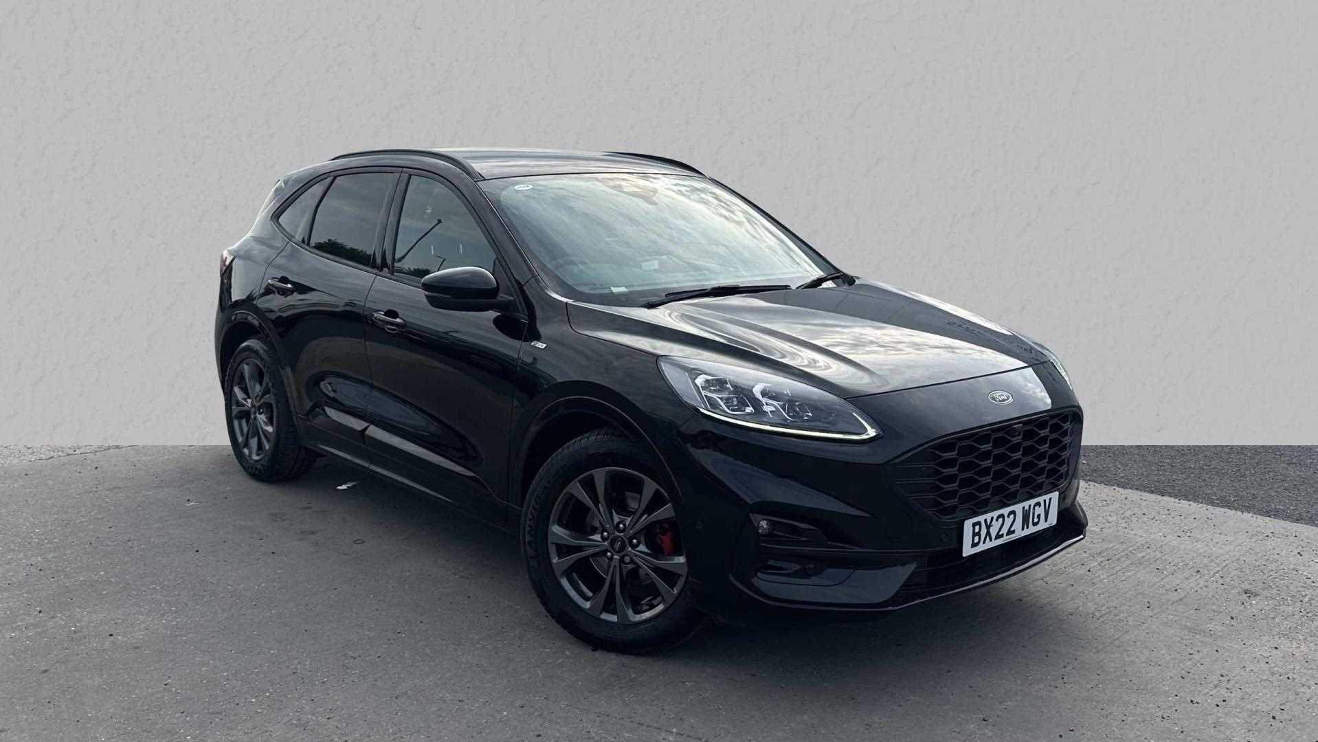 Main listing image - Ford Kuga
