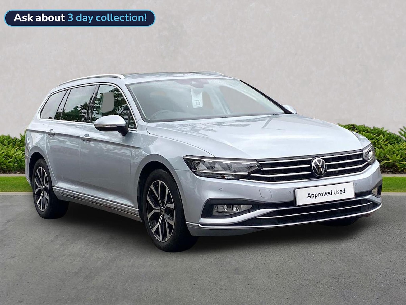 Main listing image - Volkswagen Passat