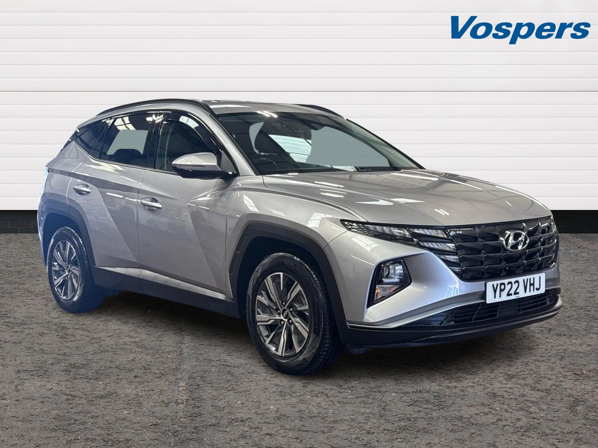 Main listing image - Hyundai Tucson