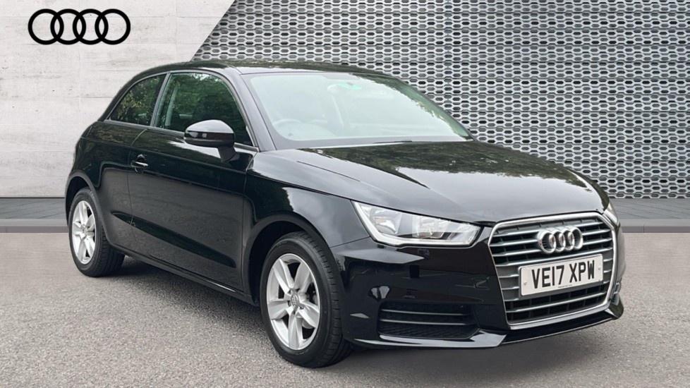 Main listing image - Audi A1