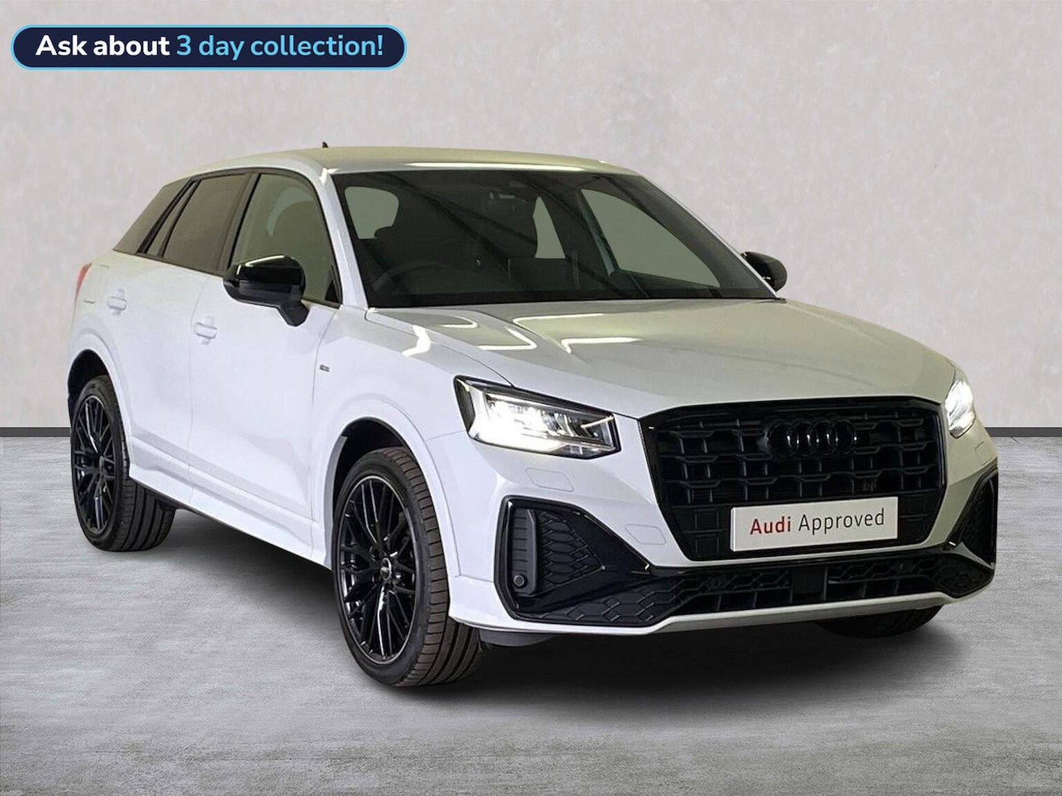 Main listing image - Audi Q2