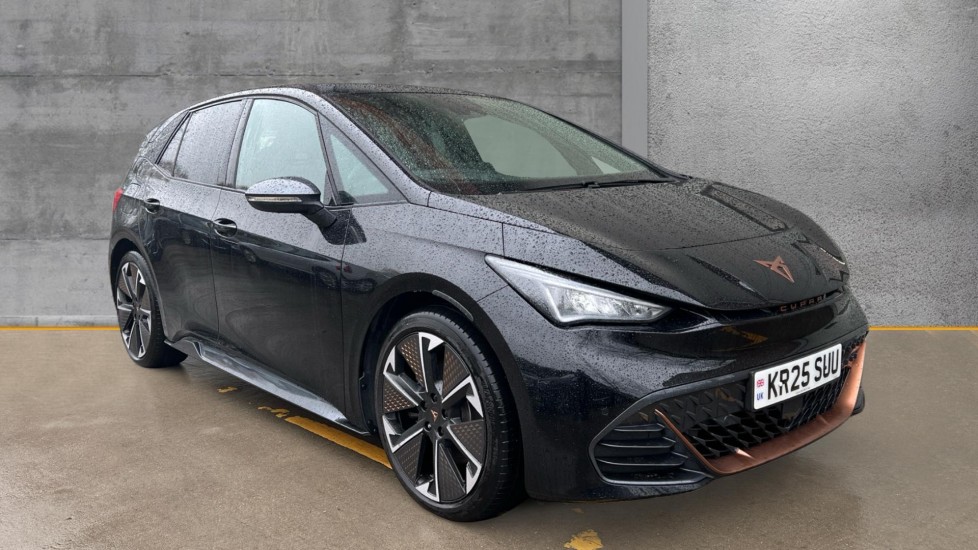 Main listing image - Cupra Born