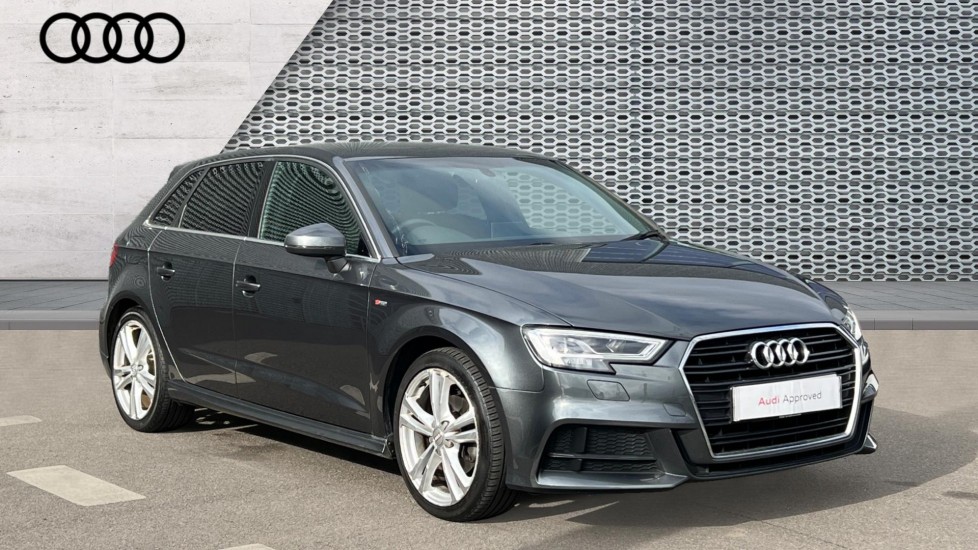 Main listing image - Audi A3