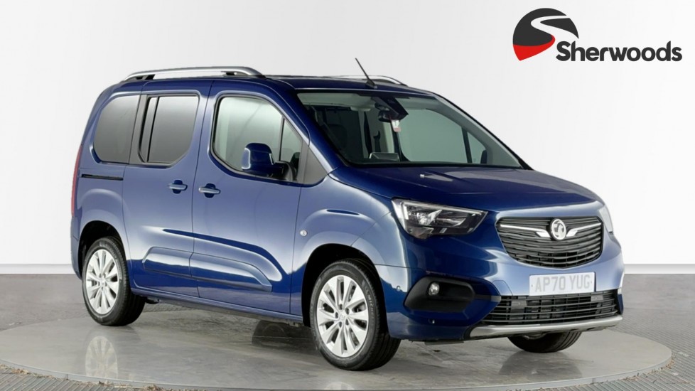 Main listing image - Vauxhall Combo Life