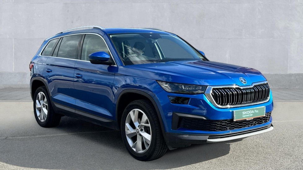 Main listing image - Skoda Kodiaq