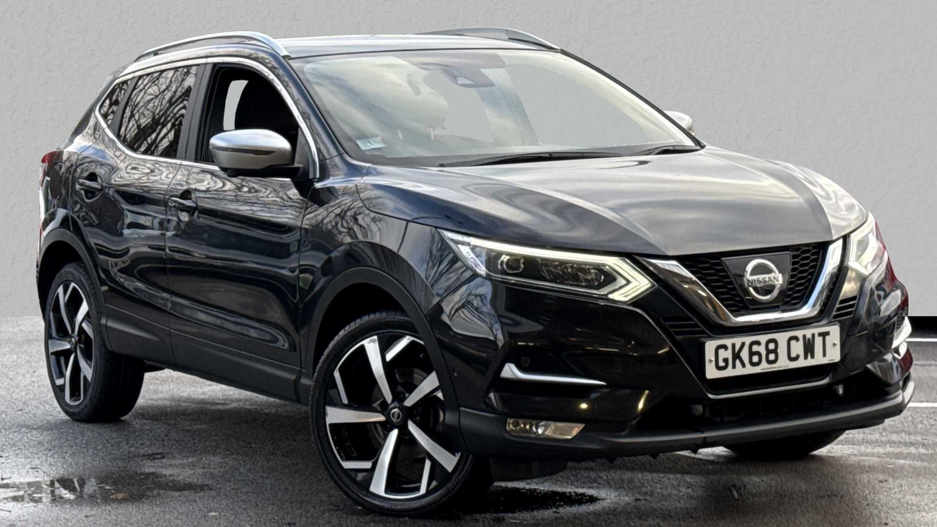 Main listing image - Nissan Qashqai