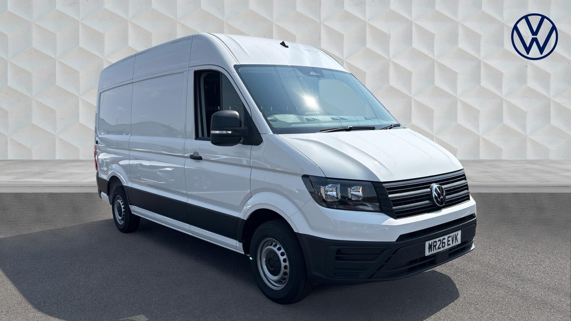 Main listing image - Volkswagen Crafter