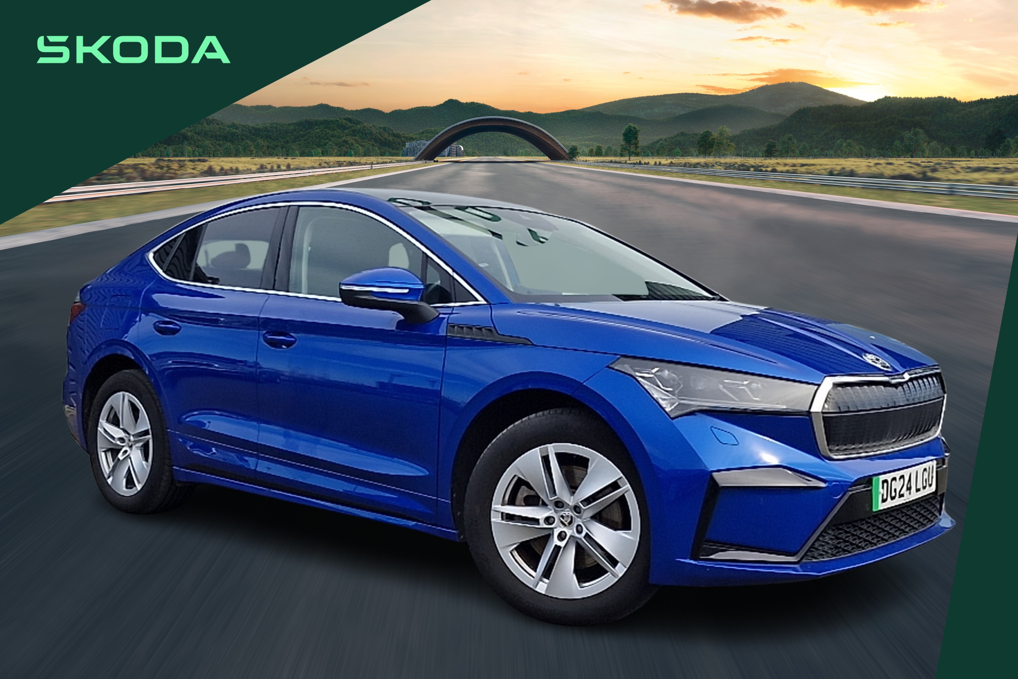 Main listing image - Skoda Enyaq