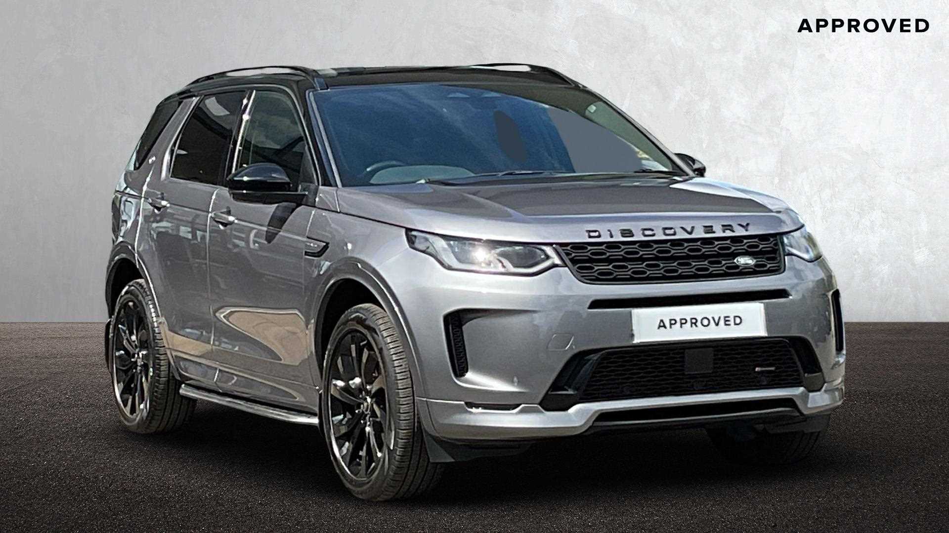 Main listing image - Land Rover Discovery Sport
