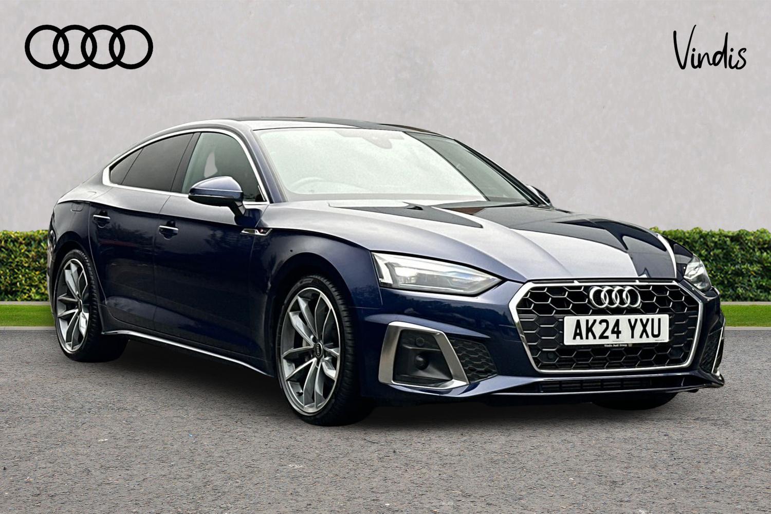 Main listing image - Audi A5