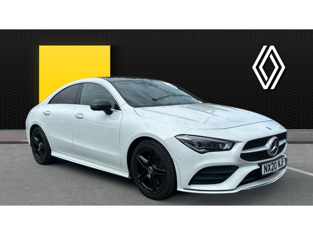 Main listing image - Mercedes-Benz CLA