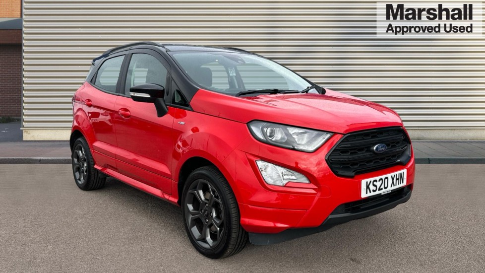 Main listing image - Ford EcoSport
