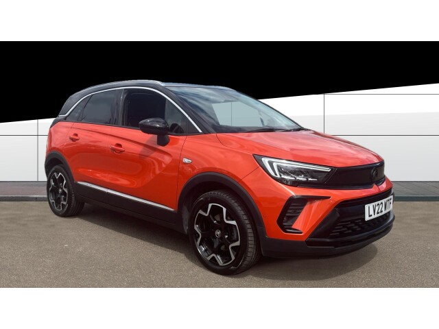 Main listing image - Vauxhall Crossland