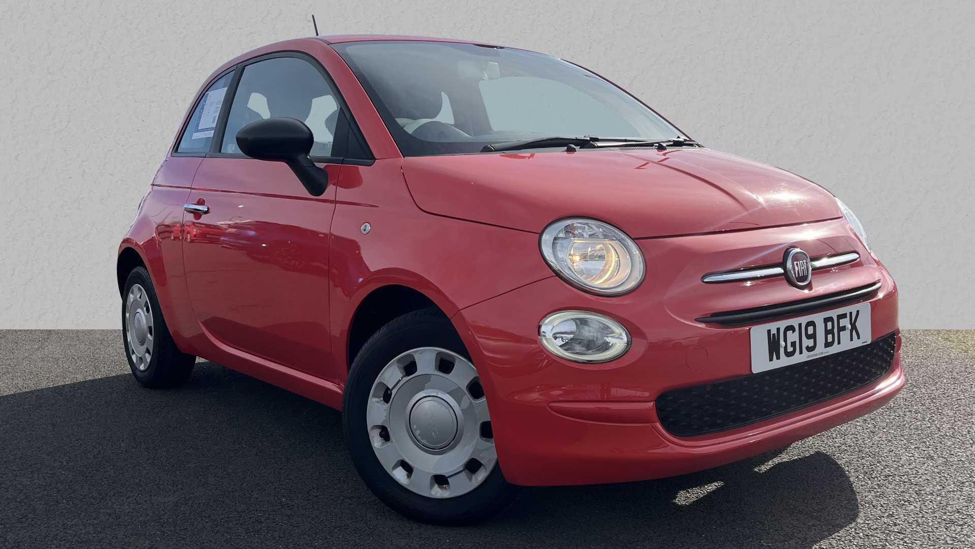 Main listing image - Fiat 500