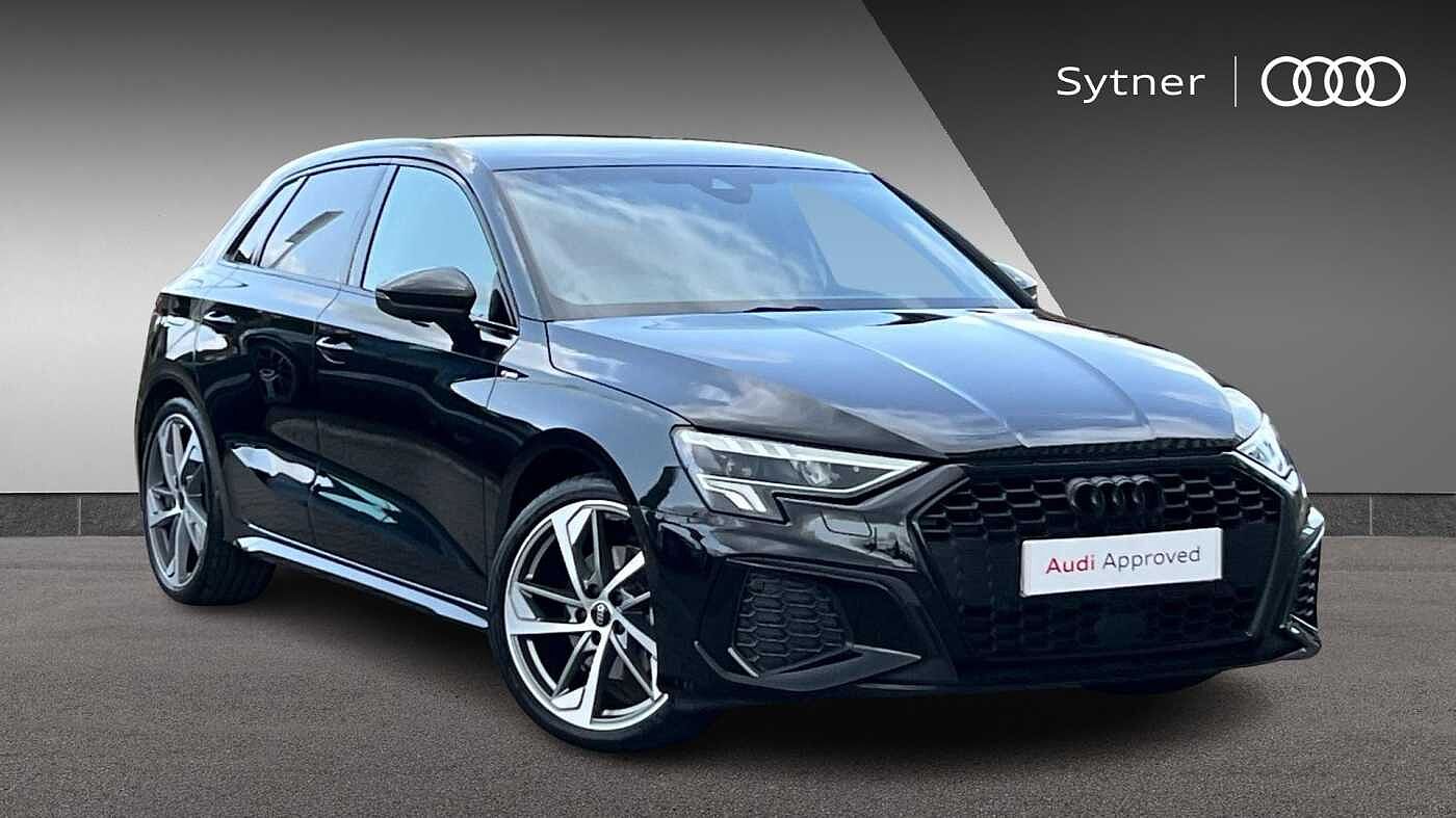 Main listing image - Audi A3