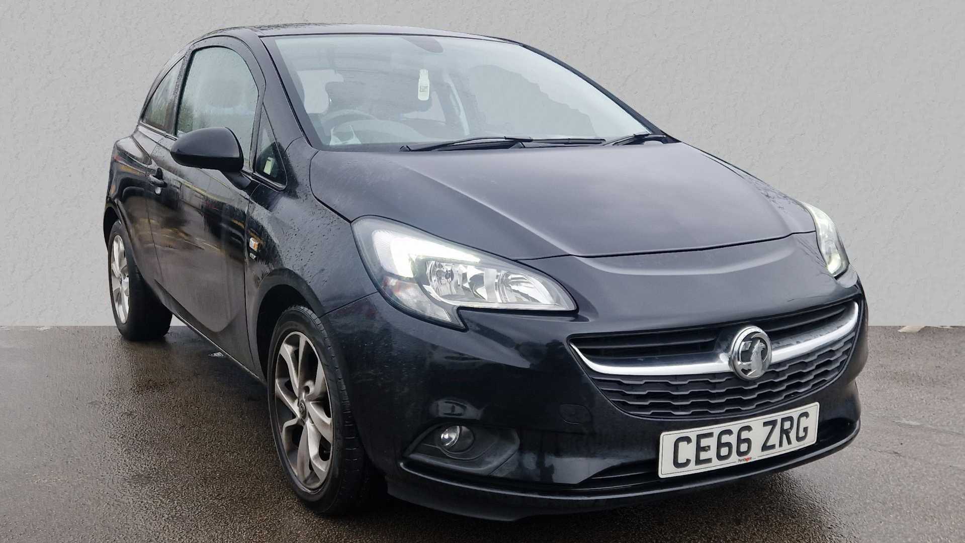 Main listing image - Vauxhall Corsa