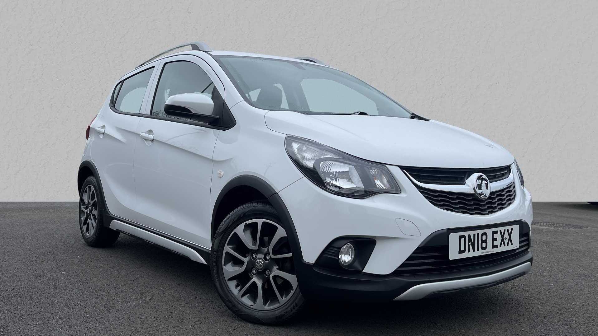 Main listing image - Vauxhall Viva Rocks