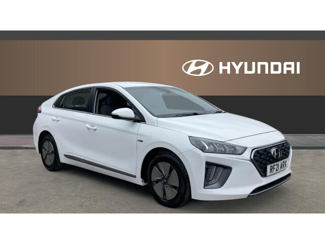 Main listing image - Hyundai IONIQ