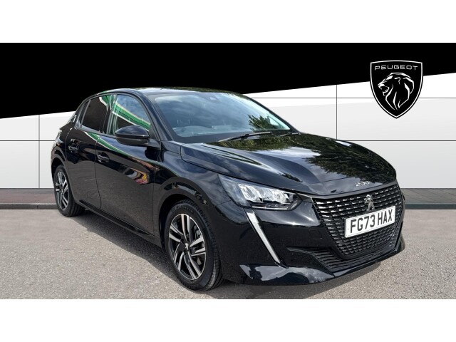 Main listing image - Peugeot 208