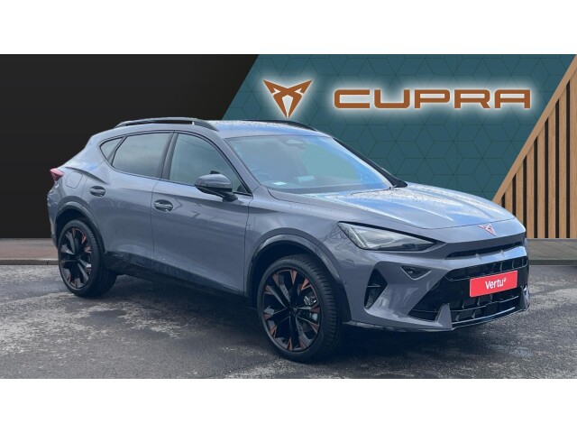 Main listing image - Cupra Formentor