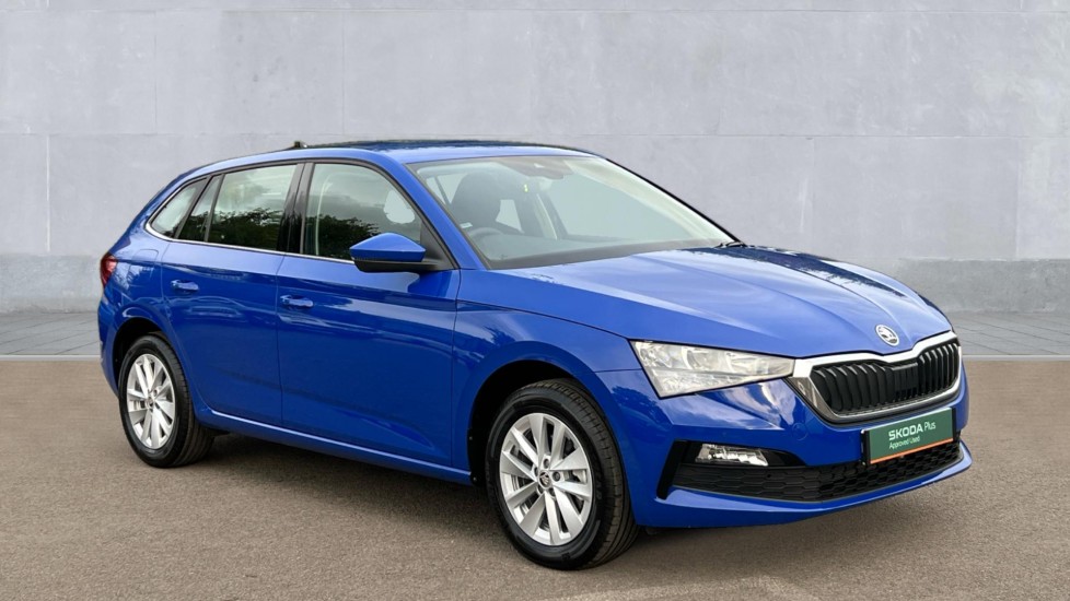 Main listing image - Skoda Scala