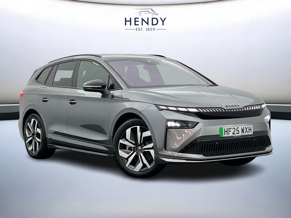 Main listing image - Skoda Enyaq